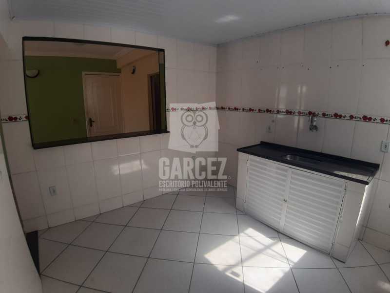 Conheça 18 do imóvel - Casa em Condomínio 2 quartos à venda Honório Gurgel, Rio de Janeiro - R$ 150.000 - GICN20054 - 19 18 - 19