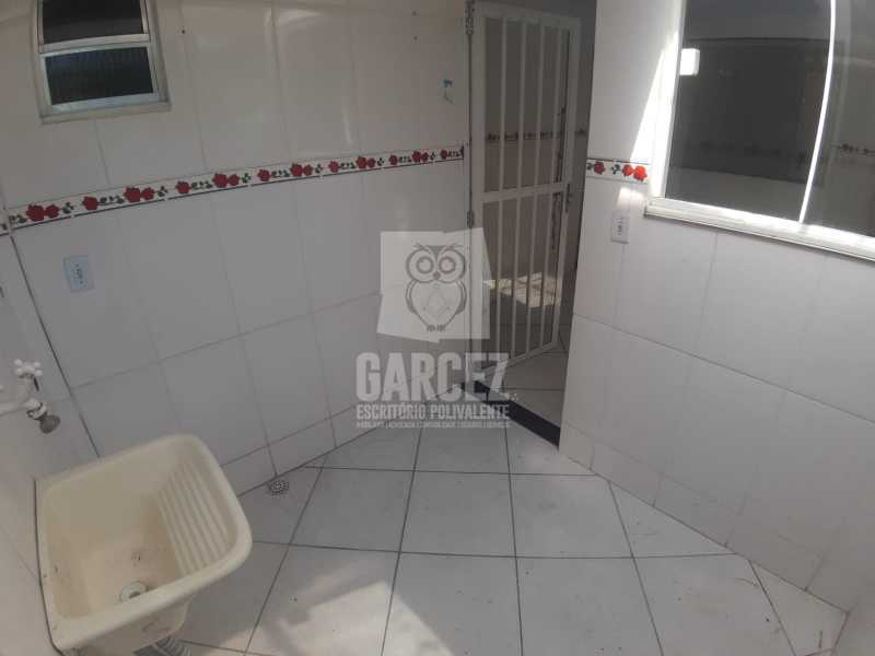 Conheça 19 do imóvel - Casa em Condomínio 2 quartos à venda Honório Gurgel, Rio de Janeiro - R$ 150.000 - GICN20054 - 20 19 - 20