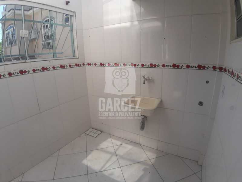 Conheça 20 do imóvel - Casa em Condomínio 2 quartos à venda Honório Gurgel, Rio de Janeiro - R$ 150.000 - GICN20054 - 21 20 - 21