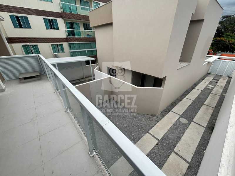 Conheça 27. do imóvel - Casa 3 quartos à venda Costazul, Rio das Ostras - R$ 790.000 - GICA30056 - 1 27. - 1