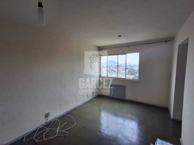 Conheça 01. do imóvel - Apartamento 2 quartos à venda Bento Ribeiro, Rio de Janeiro - R$ 170.000 - GIAP20157 - 2 01. - 2