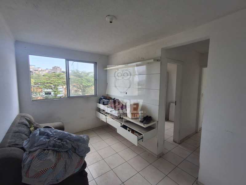 Conheça 01. do imóvel - Apartamento 2 quartos para venda e aluguel Honório Gurgel, Rio de Janeiro - R$ 145.000 - GIAP20162 - 5 01. - 5