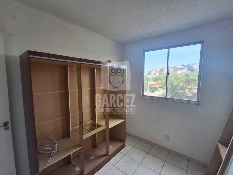 Conheça 03. do imóvel - Apartamento 2 quartos para venda e aluguel Honório Gurgel, Rio de Janeiro - R$ 145.000 - GIAP20162 - 8 03. - 8