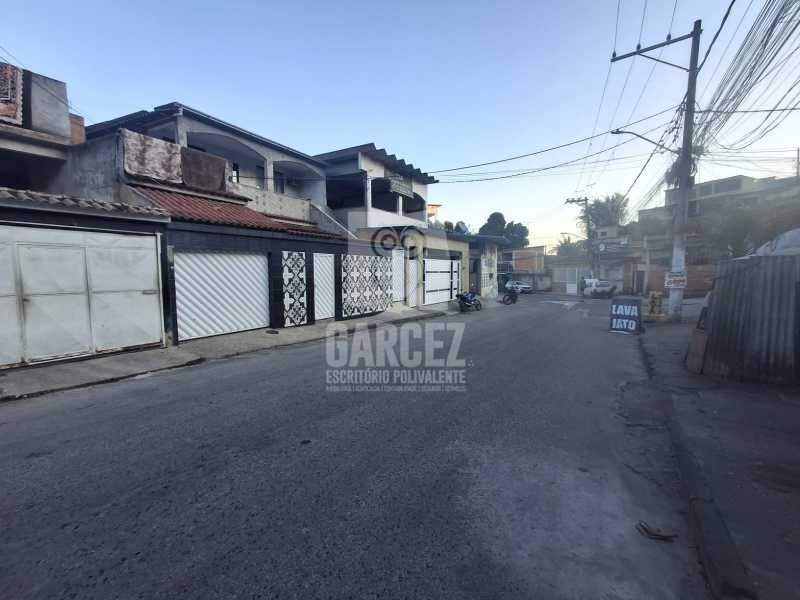 Conheça 01. do imóvel - Casa 3 quartos à venda Senador Vasconcelos, Rio de Janeiro - R$ 300.000 - GICA30066 - 2 01. - 2