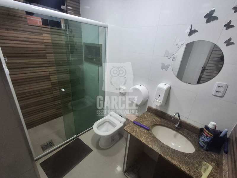 Conheça 1. do imóvel - Casa 3 quartos à venda Senador Vasconcelos, Rio de Janeiro - R$ 300.000 - GICA30066 - 3 1. - 3