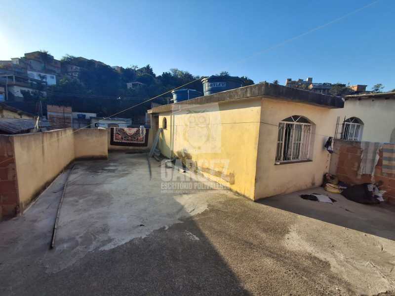 Conheça 02. do imóvel - Casa 3 quartos à venda Senador Vasconcelos, Rio de Janeiro - R$ 300.000 - GICA30066 - 1 02. - 1