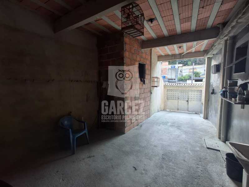 Conheça 05. do imóvel - Casa 3 quartos à venda Senador Vasconcelos, Rio de Janeiro - R$ 300.000 - GICA30066 - 6 05. - 6