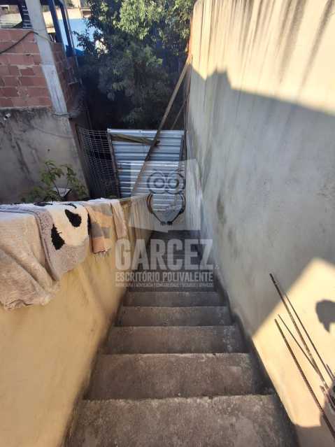 Conheça 06. do imóvel - Casa 3 quartos à venda Senador Vasconcelos, Rio de Janeiro - R$ 300.000 - GICA30066 - 7 06. - 7