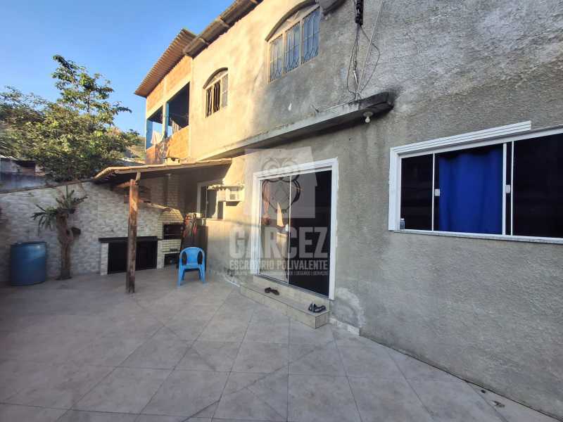 Conheça 09. do imóvel - Casa 3 quartos à venda Senador Vasconcelos, Rio de Janeiro - R$ 300.000 - GICA30066 - 10 09. - 10