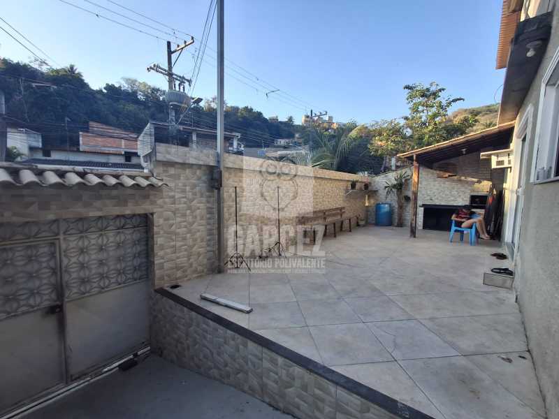Conheça 10. do imóvel - Casa 3 quartos à venda Senador Vasconcelos, Rio de Janeiro - R$ 300.000 - GICA30066 - 11 10. - 11