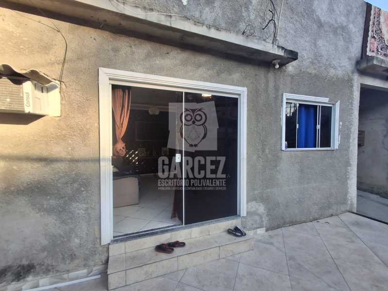 Conheça 13. do imóvel - Casa 3 quartos à venda Senador Vasconcelos, Rio de Janeiro - R$ 300.000 - GICA30066 - 14 13. - 14