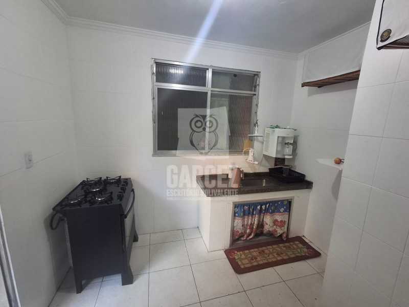 Conheça 18. do imóvel - Casa 3 quartos à venda Senador Vasconcelos, Rio de Janeiro - R$ 300.000 - GICA30066 - 19 18. - 19