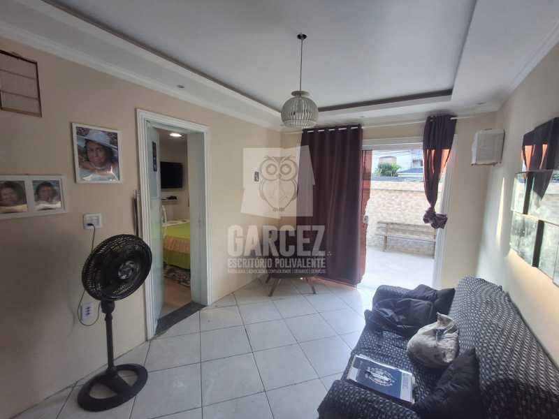 Conheça 21. do imóvel - Casa 3 quartos à venda Senador Vasconcelos, Rio de Janeiro - R$ 300.000 - GICA30066 - 21 21. - 21