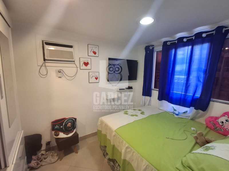 Conheça 23. do imóvel - Casa 3 quartos à venda Senador Vasconcelos, Rio de Janeiro - R$ 300.000 - GICA30066 - 22 23. - 22