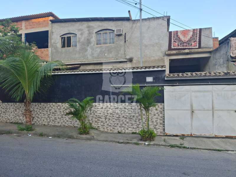 Conheça 25. do imóvel - Casa 3 quartos à venda Senador Vasconcelos, Rio de Janeiro - R$ 300.000 - GICA30066 - 24 25. - 24