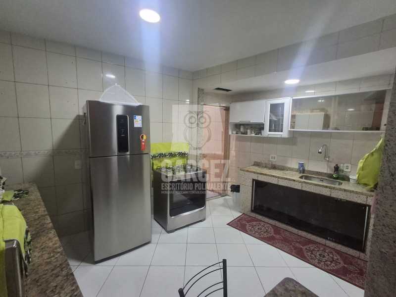 Conheça 05. do imóvel - Casa em Condomínio 3 quartos à venda Bento Ribeiro, Rio de Janeiro - R$ 260.000 - GICN30025 - 5 05. - 5
