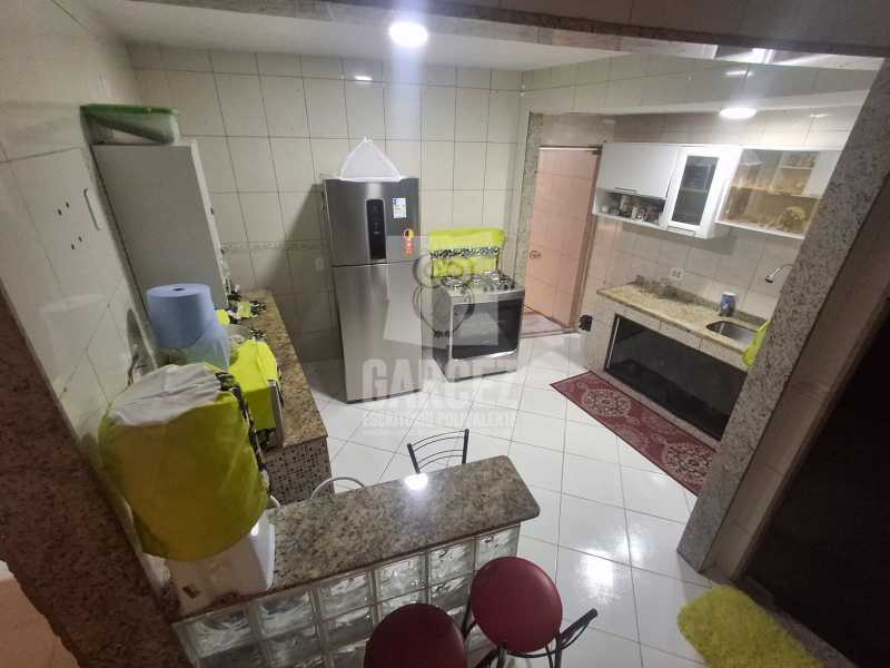 Conheça 06. do imóvel - Casa em Condomínio 3 quartos à venda Bento Ribeiro, Rio de Janeiro - R$ 260.000 - GICN30025 - 6 06. - 6