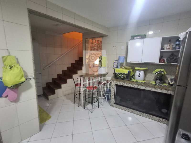 Conheça 07. do imóvel - Casa em Condomínio 3 quartos à venda Bento Ribeiro, Rio de Janeiro - R$ 260.000 - GICN30025 - 7 07. - 7