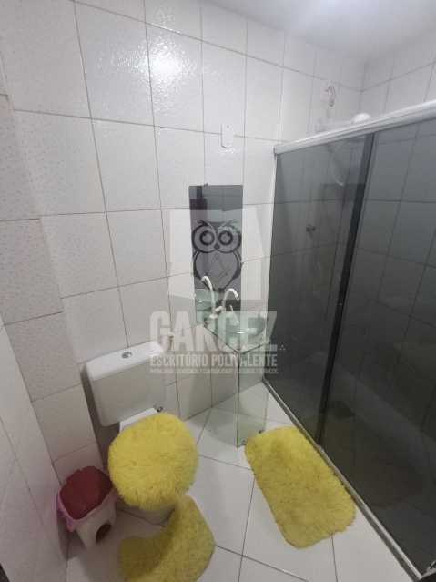 Conheça 08. do imóvel - Casa em Condomínio 3 quartos à venda Bento Ribeiro, Rio de Janeiro - R$ 260.000 - GICN30025 - 8 08. - 8