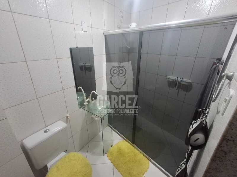 Conheça 10. do imóvel - Casa em Condomínio 3 quartos à venda Bento Ribeiro, Rio de Janeiro - R$ 260.000 - GICN30025 - 10 10. - 10