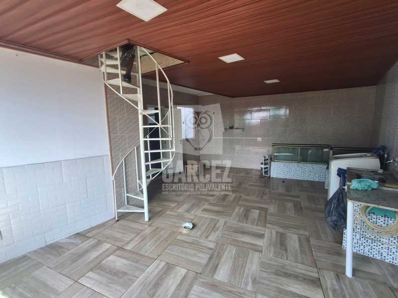 Conheça 13. do imóvel - Casa em Condomínio 3 quartos à venda Bento Ribeiro, Rio de Janeiro - R$ 260.000 - GICN30025 - 12 13. - 12