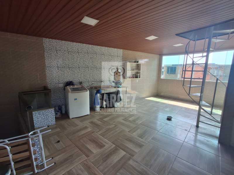 Conheça 15. do imóvel - Casa em Condomínio 3 quartos à venda Bento Ribeiro, Rio de Janeiro - R$ 260.000 - GICN30025 - 14 15. - 14