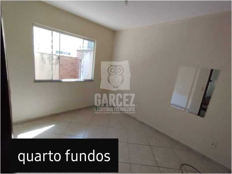 Conheça 02. do imóvel - Casa em Condomínio 2 quartos à venda Enseada das Gaivotas, Rio das Ostras - R$ 250.000 - GICN20062 - 3 02. - 3