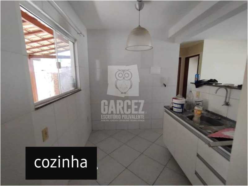 Conheça 06. do imóvel - Casa em Condomínio 2 quartos à venda Enseada das Gaivotas, Rio das Ostras - R$ 250.000 - GICN20062 - 6 06. - 6