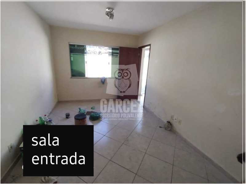 Conheça 07. do imóvel - Casa em Condomínio 2 quartos à venda Enseada das Gaivotas, Rio das Ostras - R$ 250.000 - GICN20062 - 7 07. - 7