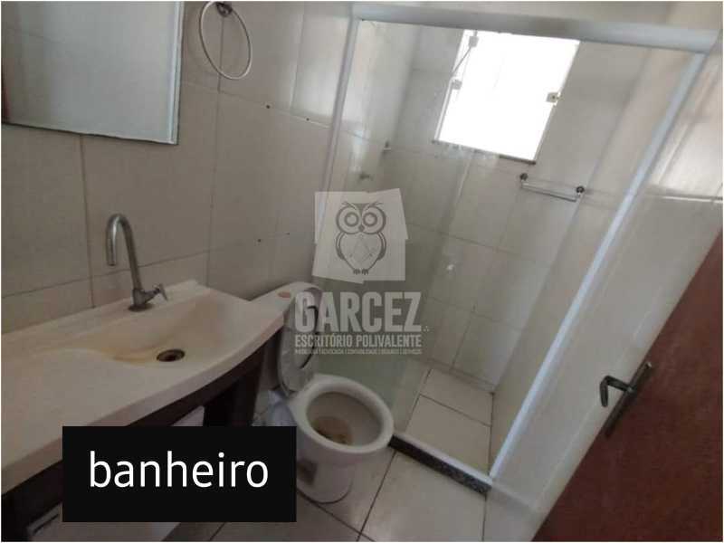 Conheça 08. do imóvel - Casa em Condomínio 2 quartos à venda Enseada das Gaivotas, Rio das Ostras - R$ 250.000 - GICN20062 - 8 08. - 8