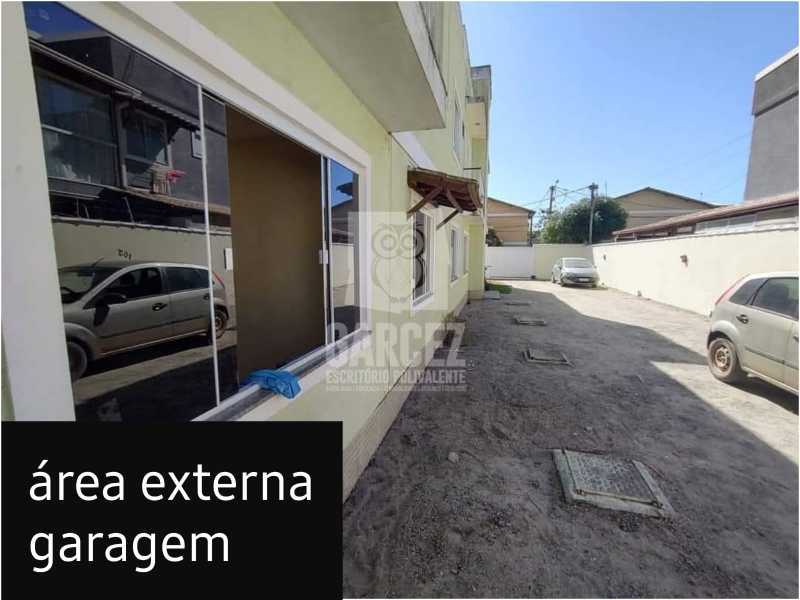 Conheça 09. do imóvel - Casa em Condomínio 2 quartos à venda Enseada das Gaivotas, Rio das Ostras - R$ 250.000 - GICN20062 - 9 09. - 9