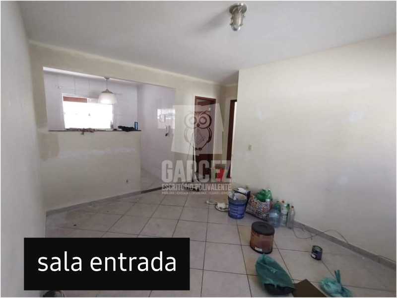 Conheça 10. do imóvel - Casa em Condomínio 2 quartos à venda Enseada das Gaivotas, Rio das Ostras - R$ 250.000 - GICN20062 - 10 10. - 10
