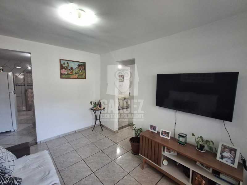 Conheça 04. do imóvel - Casa 2 quartos à venda Rocha Miranda, Rio de Janeiro - R$ 200.000 - GICA20072 - 5 04. - 5