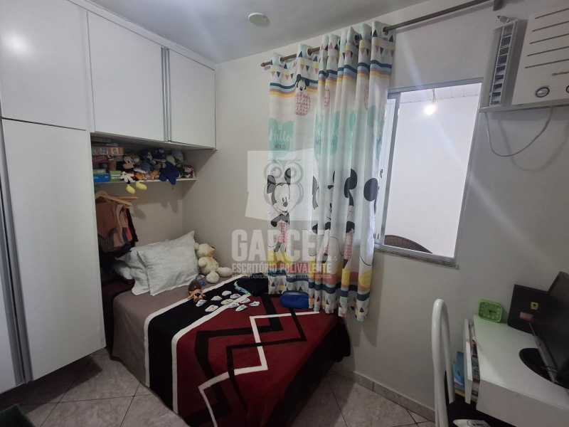 Conheça 17. do imóvel - Casa 2 quartos à venda Rocha Miranda, Rio de Janeiro - R$ 200.000 - GICA20072 - 17 17. - 17