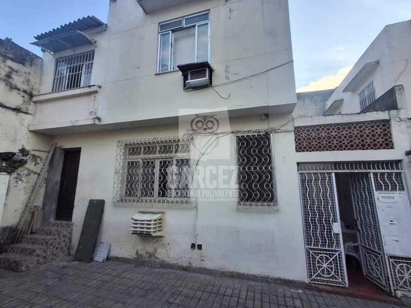 Conheça 02. do imóvel - Casa em Condomínio 3 quartos à venda Estácio, Rio de Janeiro - R$ 680.000 - GICN30026 - 3 02. - 3