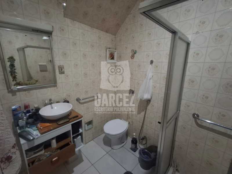 Conheça 07. do imóvel - Casa em Condomínio 3 quartos à venda Estácio, Rio de Janeiro - R$ 680.000 - GICN30026 - 7 07. - 7