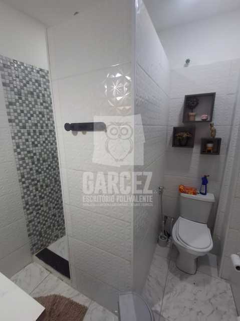 Conheça 12. do imóvel - Casa em Condomínio 3 quartos à venda Estácio, Rio de Janeiro - R$ 680.000 - GICN30026 - 12 12. - 12