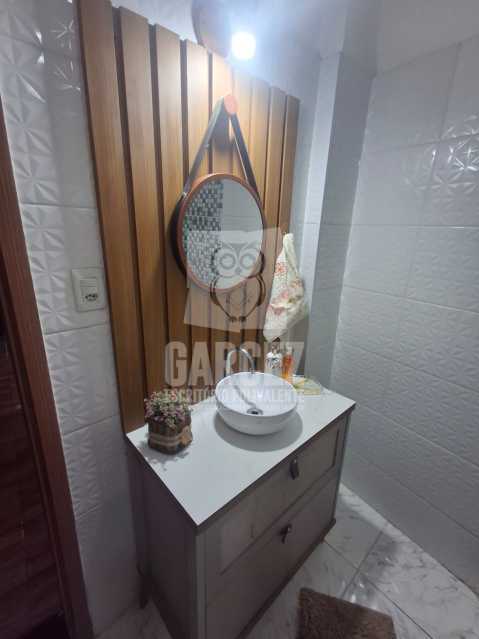 Conheça 14. do imóvel - Casa em Condomínio 3 quartos à venda Estácio, Rio de Janeiro - R$ 680.000 - GICN30026 - 14 14. - 14