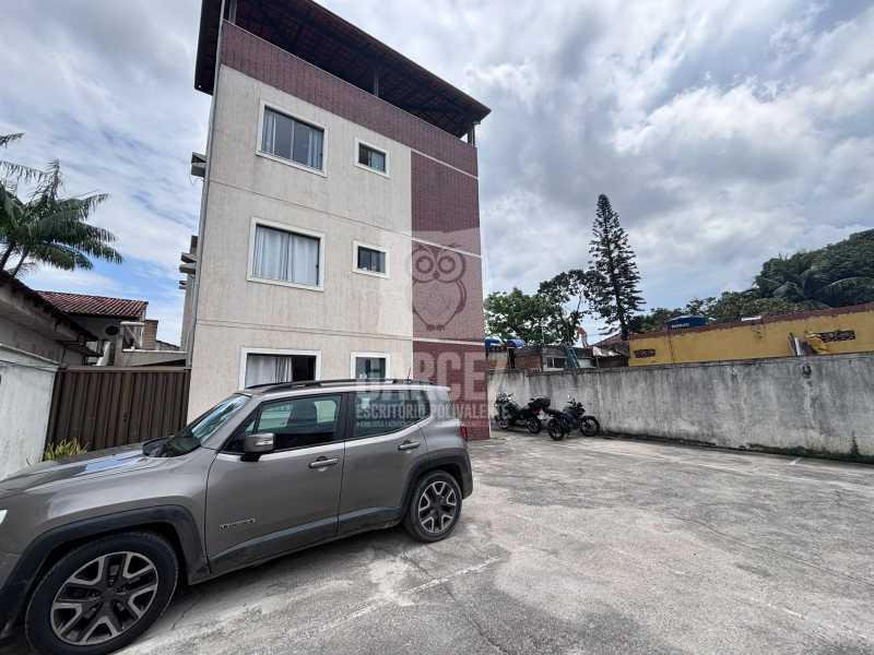 Conheça 01. do imóvel - Apartamento com Área Privativa 2 quartos para alugar Serramar, Rio das Ostras - R$ 2.000 - GIAA20010 - 2 01. - 2