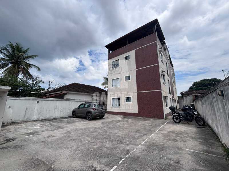 Conheça 03. do imóvel - Apartamento com Área Privativa 2 quartos para alugar Serramar, Rio das Ostras - R$ 2.000 - GIAA20010 - 5 03. - 5