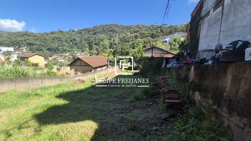 Ótima localização - Casa 2 quartos à venda Vale do Paraíso, Teresópolis - R$ 485.000 - FFCA20003