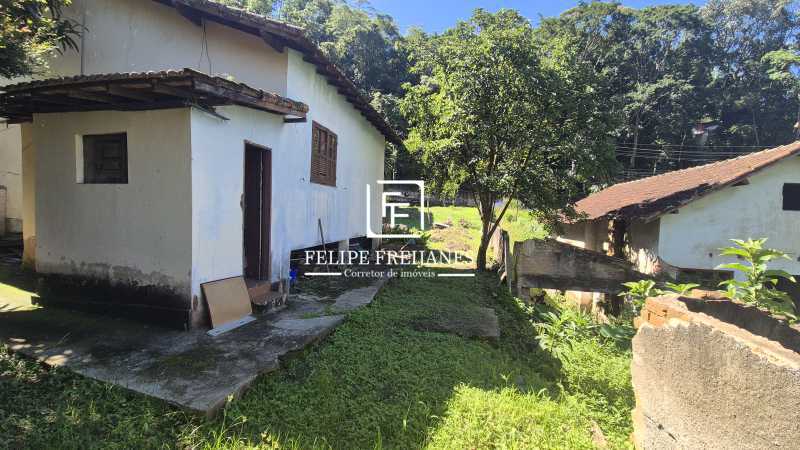 Ótima localização - Casa 2 quartos à venda Vale do Paraíso, Teresópolis - R$ 485.000 - FFCA20003