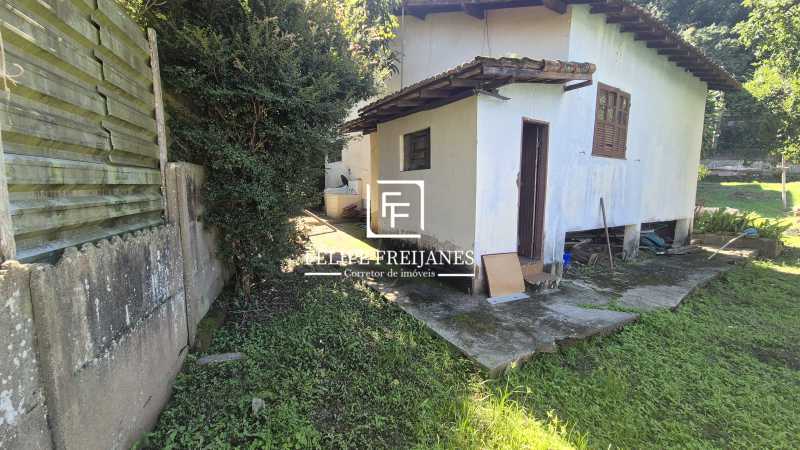 Ótima localização - Casa 2 quartos à venda Vale do Paraíso, Teresópolis - R$ 485.000 - FFCA20003