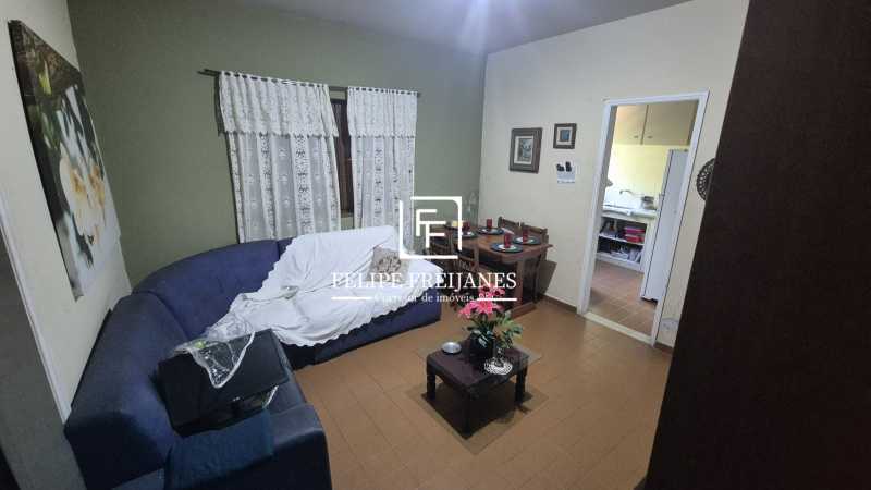 Ótima localização - Casa 2 quartos à venda Vale do Paraíso, Teresópolis - R$ 485.000 - FFCA20003