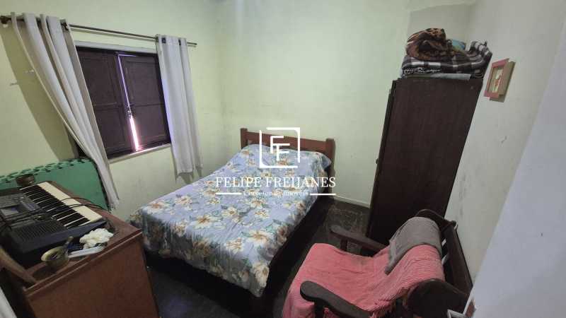 Ótima localização - Casa 2 quartos à venda Vale do Paraíso, Teresópolis - R$ 485.000 - FFCA20003
