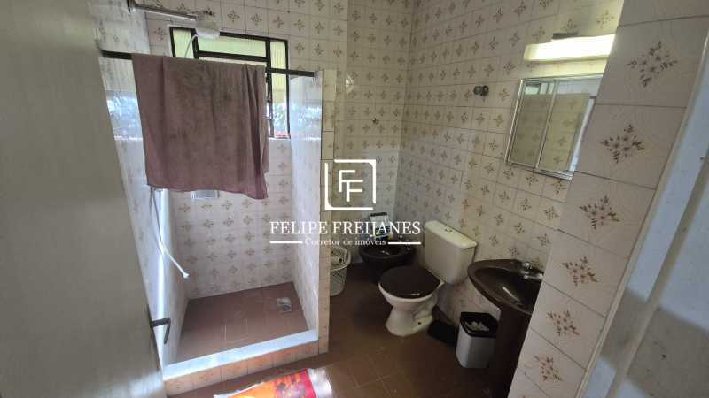 Ótima localização - Casa 2 quartos à venda Vale do Paraíso, Teresópolis - R$ 485.000 - FFCA20003