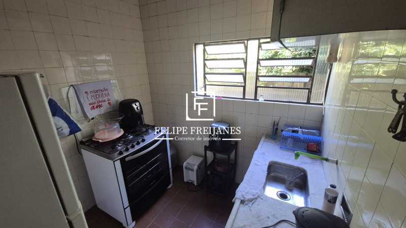 Ótima localização - Casa 2 quartos à venda Vale do Paraíso, Teresópolis - R$ 485.000 - FFCA20003