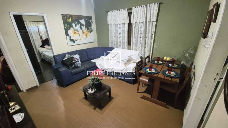 Ótima localização - Casa 2 quartos à venda Vale do Paraíso, Teresópolis - R$ 485.000 - FFCA20003