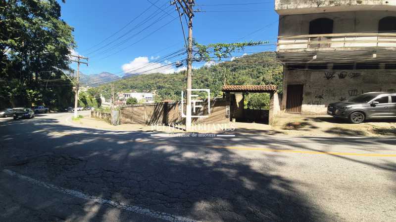 Ótima localização - Casa 2 quartos à venda Vale do Paraíso, Teresópolis - R$ 485.000 - FFCA20003