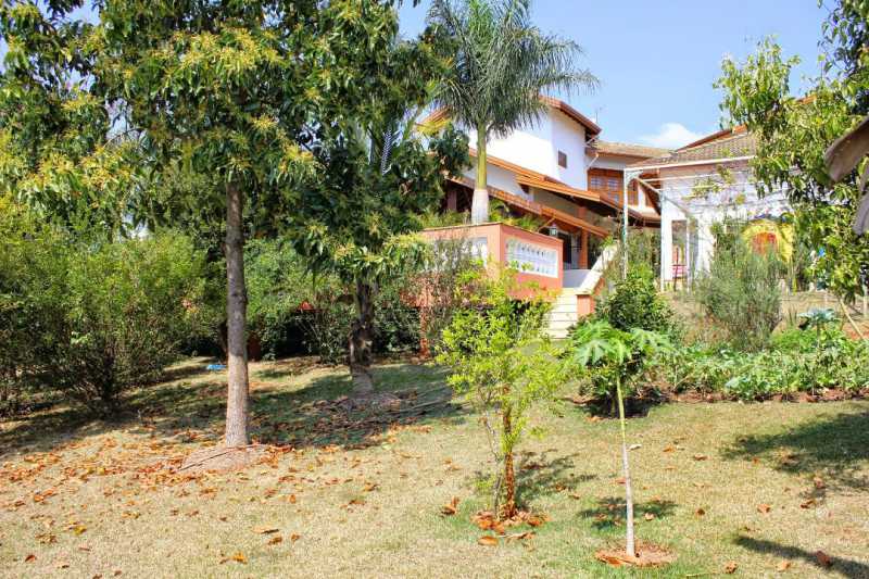 Conheça pomar área interna I 1 do imóvel - Casa em Condomínio 2 quartos à venda Loteamento Itatiba Country Club, Itatiba - R$ 1.480.000 - CA0418 - 5 pomar área interna I 1 - 5